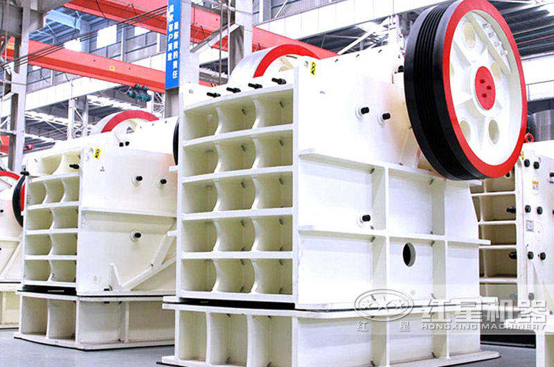 鄂式破碎機(jī):礦山碎石“粗碎破碎比大” 鄂式破碎機(jī):礦山碎石“粗碎破碎比大”