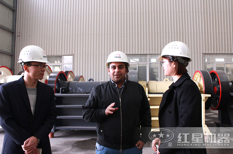 客戶來(lái)廠實(shí)地考察 客戶來(lái)廠實(shí)地考察