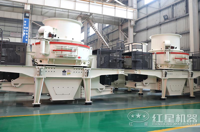 HVI大型碎石磨砂機(jī)設(shè)備圖 HVI大型碎石磨砂機(jī)設(shè)備圖