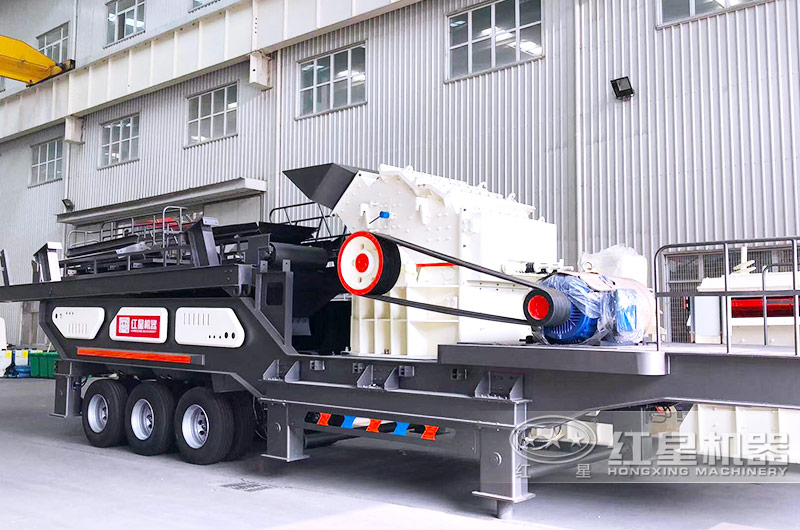 移動煤炭粉碎機(jī) 移動煤炭粉碎機(jī)