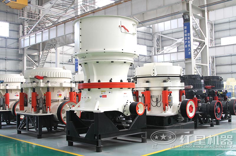 圓錐破碎機(jī)設(shè)備圖 圓錐破碎機(jī)設(shè)備圖