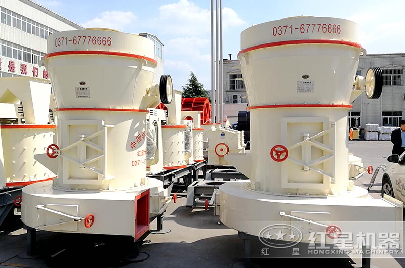 高壓輥磨機圖片 高壓輥磨機圖片