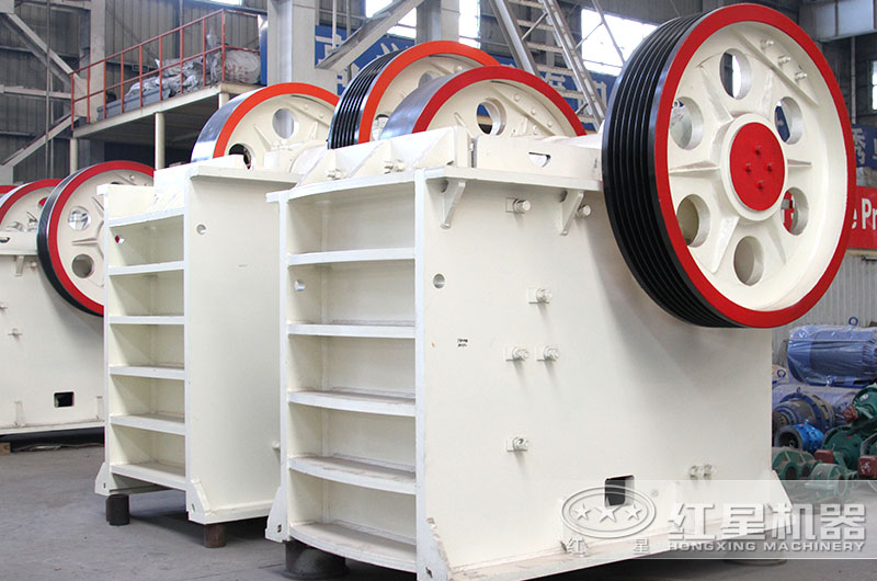 顎式破碎機設備圖片 顎式破碎機設備圖片