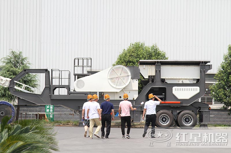 客戶來廠參觀,近距離了解設備 客戶來廠參觀,近距離了解設備