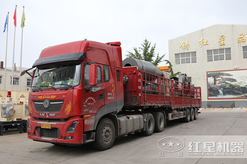 石膏粉加工設(shè)備發(fā)貨圖 石膏粉加工設(shè)備發(fā)貨圖