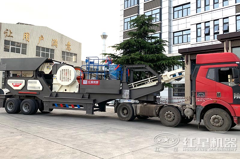 建筑垃圾回收再利用設備發(fā)貨 建筑垃圾回收再利用設備發(fā)貨