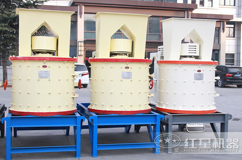 小型復合式碎石機圖片 小型復合式碎石機圖片