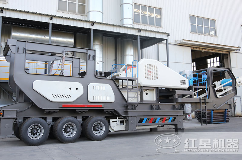 移動破碎機(jī)圖片 移動破碎機(jī)圖片