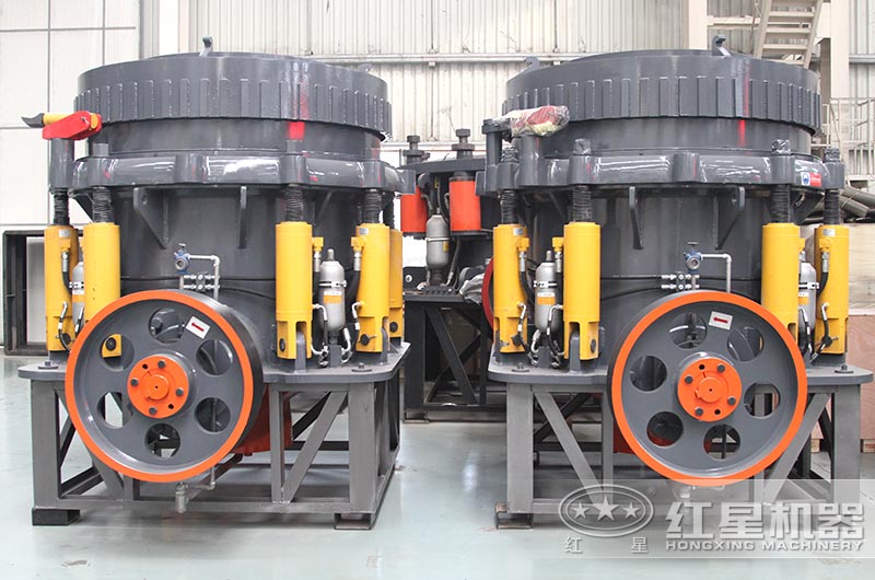 圓錐破碎機設(shè)備圖片 圓錐破碎機設(shè)備圖片