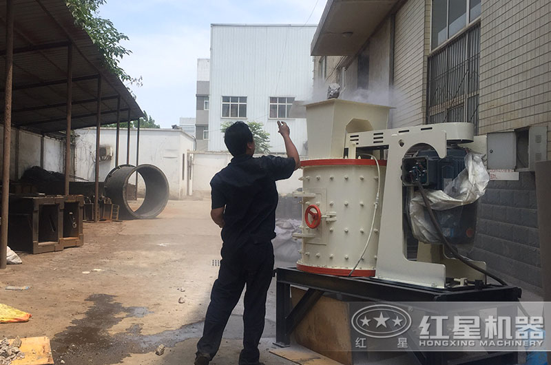 客戶帶料來廠進行試機 客戶帶料來廠進行試機