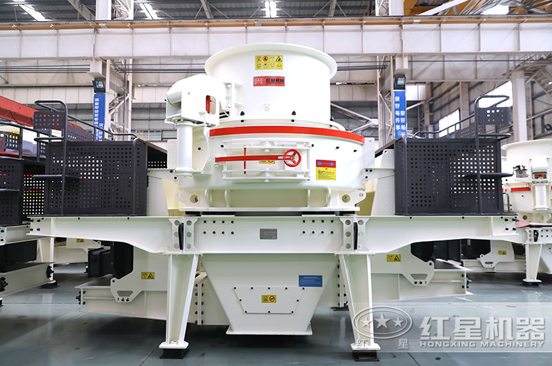 沖擊式廢舊石料制砂機(jī)圖片 沖擊式廢舊石料制砂機(jī)圖片