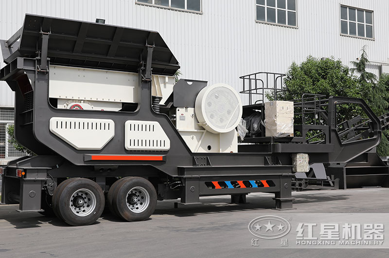 移動式小型水泥塊粉碎機圖片 移動式小型水泥塊粉碎機圖片