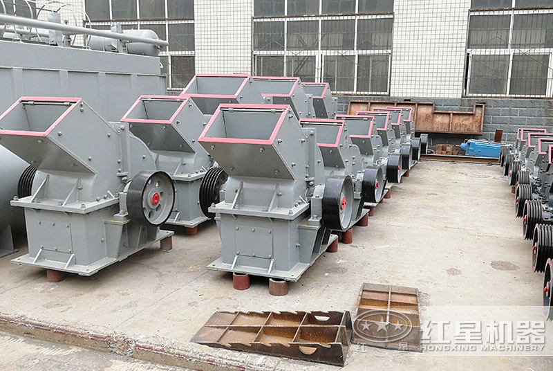 小型錘式破碎機 小型錘式破碎機