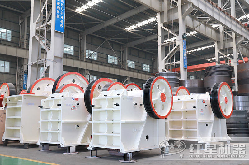 顎式破碎機 顎式破碎機