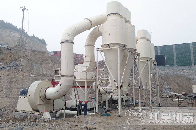 江蘇客戶雷蒙磨生產(chǎn)線實(shí)拍圖 江蘇客戶雷蒙磨生產(chǎn)線實(shí)拍圖