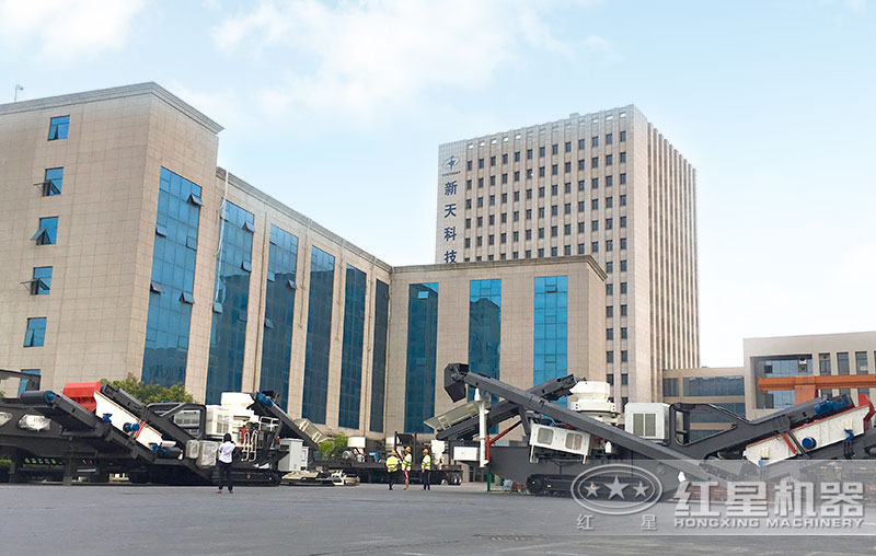 輪胎可移動小型石頭粉碎機廠家 輪胎可移動小型石頭粉碎機廠家