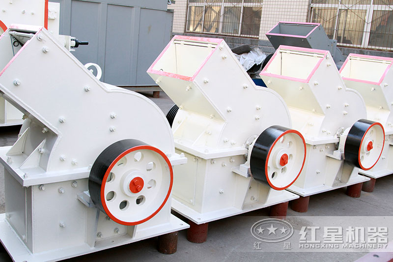 小型錘式破碎機 小型錘式破碎機