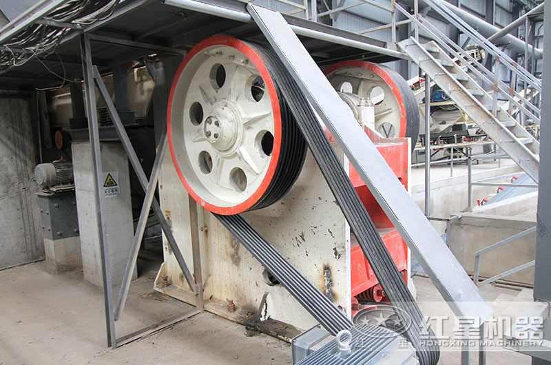 顎式破碎機(jī)適用于200多種物料 顎式破碎機(jī)適用于200多種物料