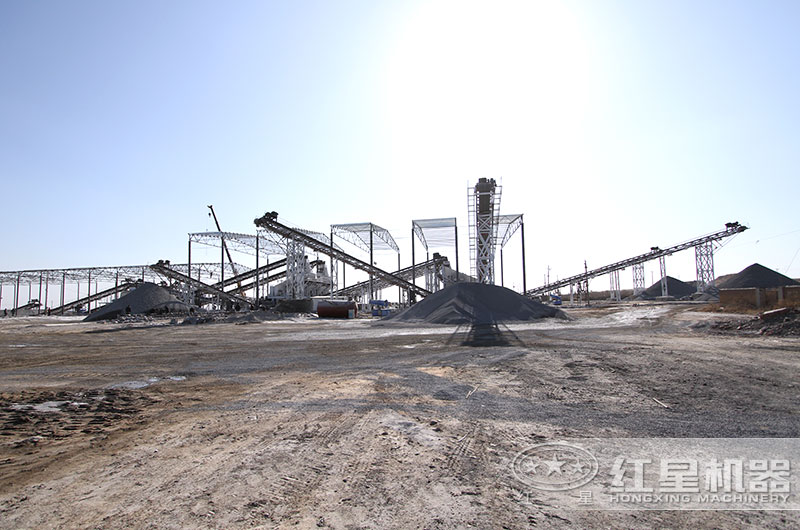 大型石料廠 大型石料廠