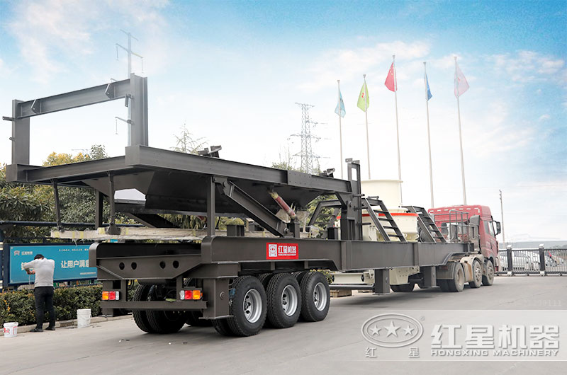 小型流動(dòng)打沙機(jī)一體機(jī)圖片 小型流動(dòng)打沙機(jī)一體機(jī)圖片