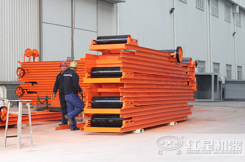 皮帶輸送機設備圖片 皮帶輸送機設備圖片