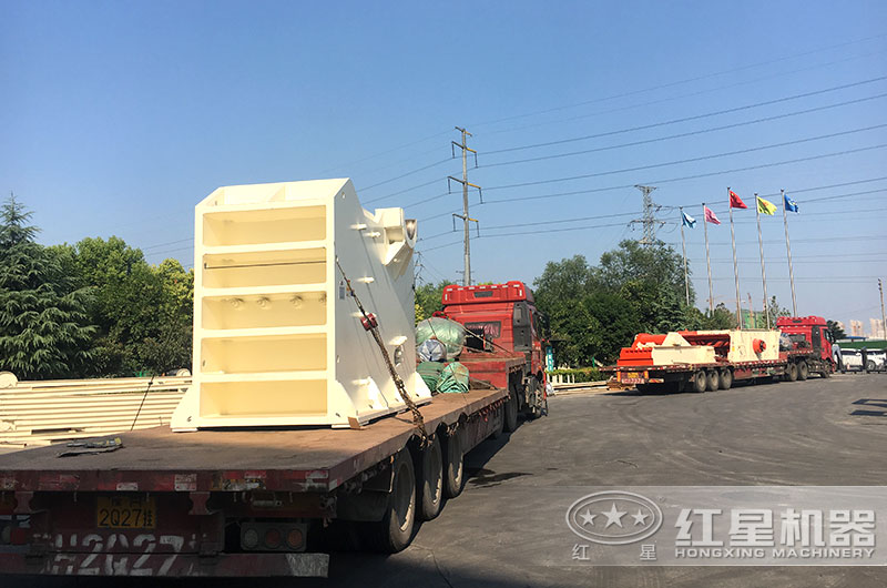 整套石材破碎機械設(shè)備發(fā)貨 整套石材破碎機械設(shè)備發(fā)貨