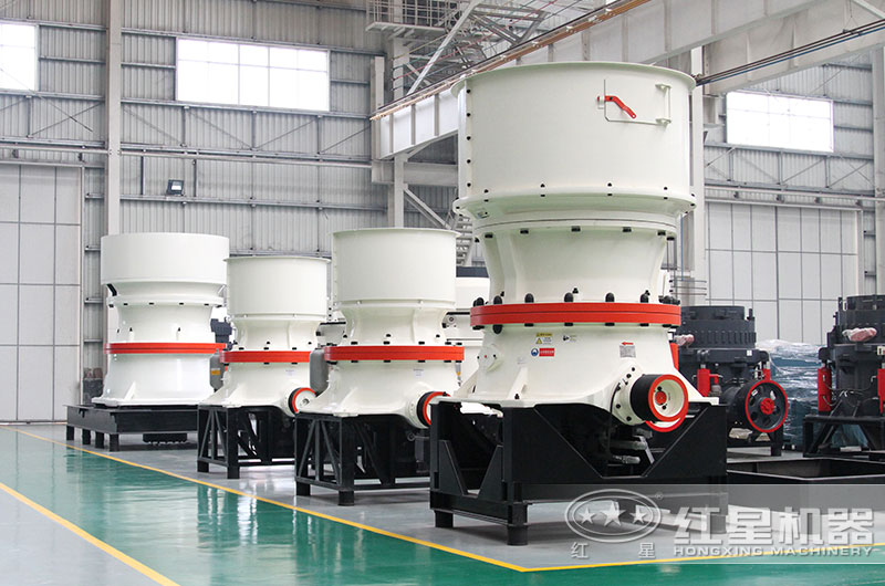 單缸液壓圓錐破碎機圖片 單缸液壓圓錐破碎機圖片