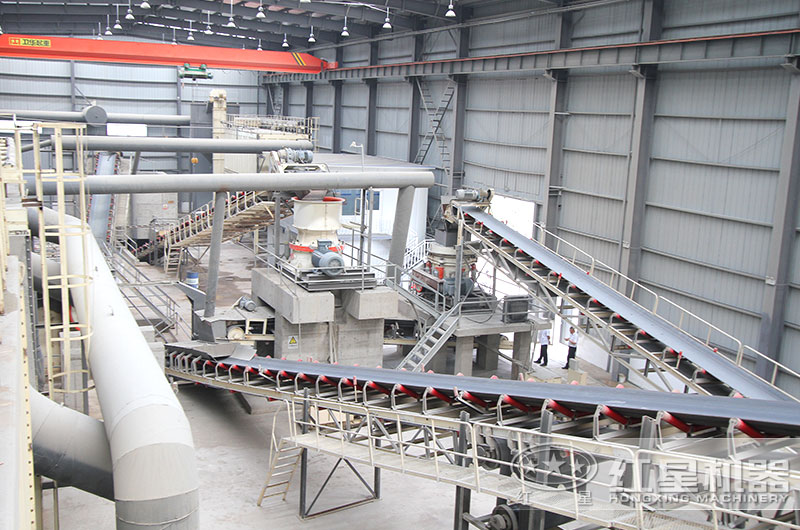 時產200噸圓錐破碎機工作現場圖片 時產200噸圓錐破碎機工作現場圖片