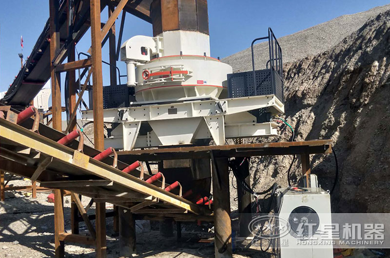 廣東客戶機(jī)制砂生產(chǎn)現(xiàn)場(chǎng)(制砂機(jī)) 廣東客戶機(jī)制砂生產(chǎn)現(xiàn)場(chǎng)(制砂機(jī))