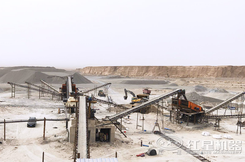 陜西客戶沙場圖片 陜西客戶沙場圖片