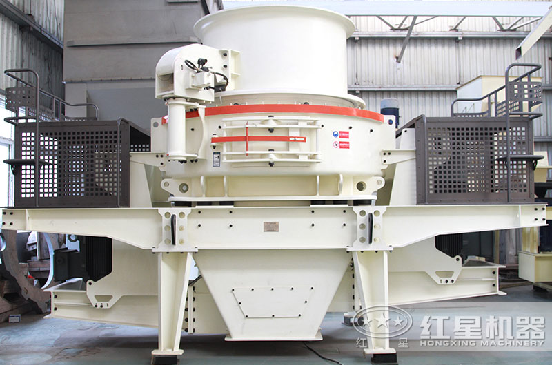 VSIA7系列沖擊式制砂整形機(jī)圖片 VSIA7系列沖擊式制砂整形機(jī)圖片