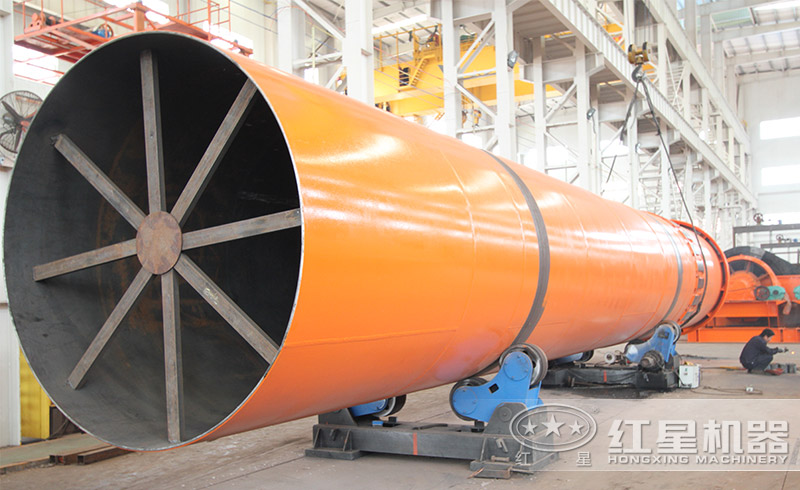 赤泥烘干機(jī) 赤泥烘干機(jī)