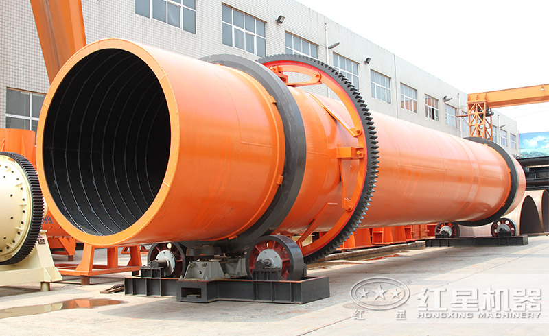 紅星赤泥烘干機(jī) 紅星赤泥烘干機(jī)