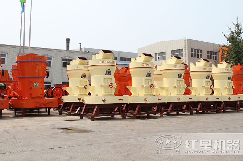 節能型磨粉機設備圖片 節能型磨粉機設備圖片