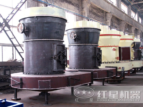 磨粉機車間 磨粉機車間