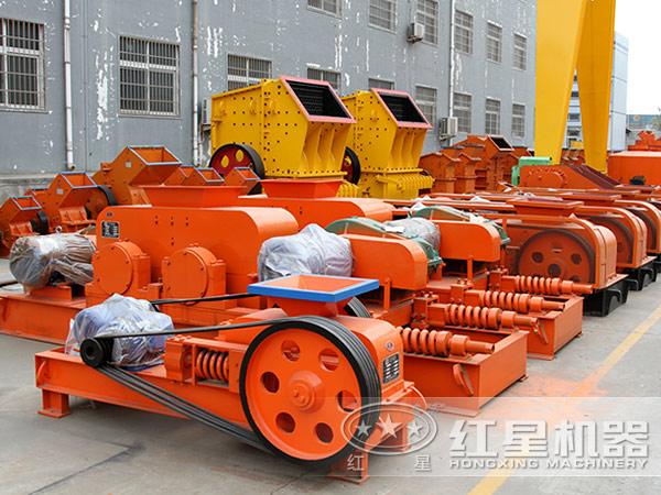 齒輥破碎機(jī)圖片 齒輥破碎機(jī)圖片