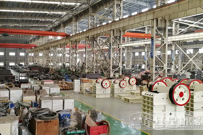 破碎機(jī)車間 破碎機(jī)車間