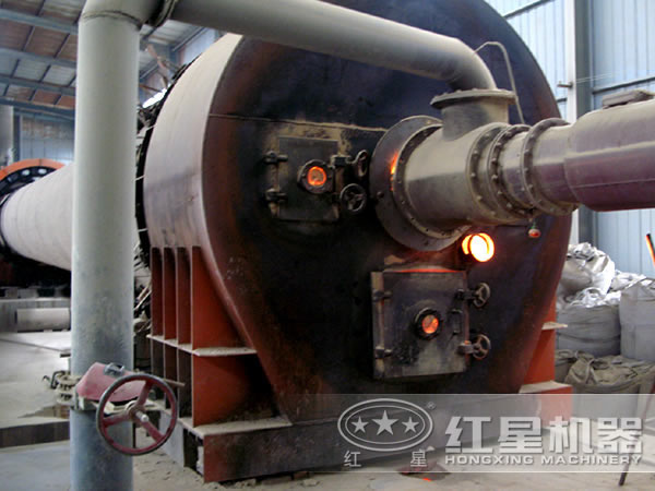 冶金回轉(zhuǎn)窯工作現(xiàn)場 冶金回轉(zhuǎn)窯工作現(xiàn)場