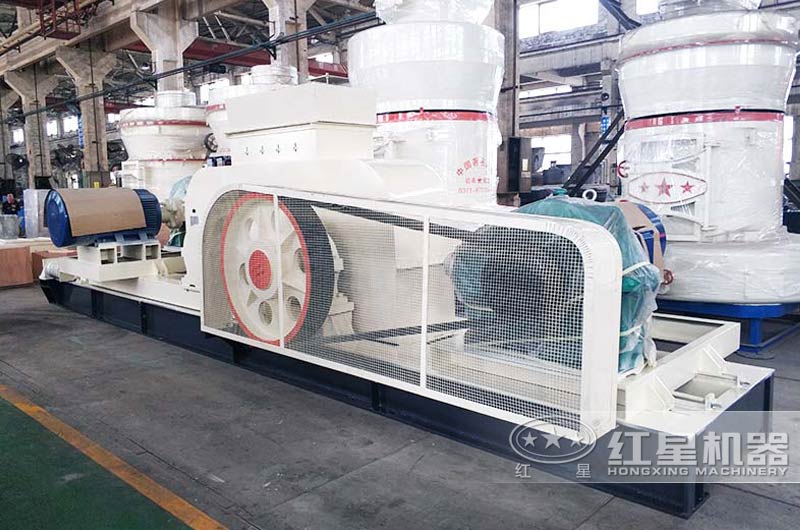 矸石破碎機(jī) 矸石破碎機(jī)