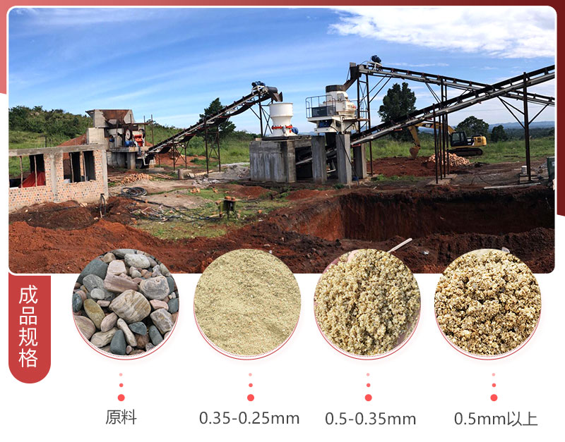 打砂機生產現場圖片 打砂機生產現場圖片