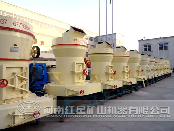 雷蒙磨粉機廠家 雷蒙磨粉機廠家