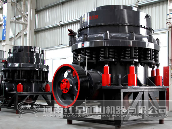 圓錐式破碎機(jī) 圓錐式破碎機(jī)