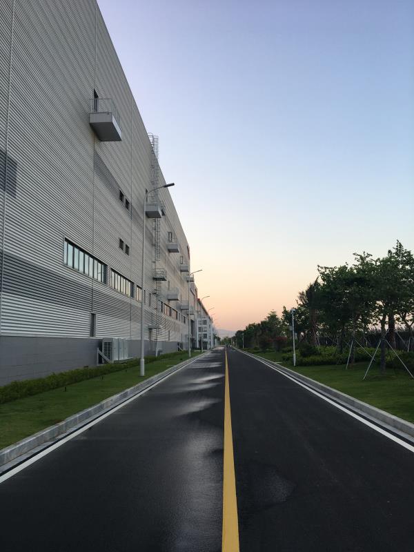 福建晉江安踏產(chǎn)業(yè)園倉庫