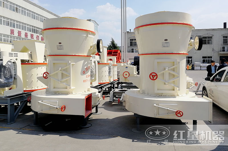 雷蒙磨粉機 雷蒙磨粉機