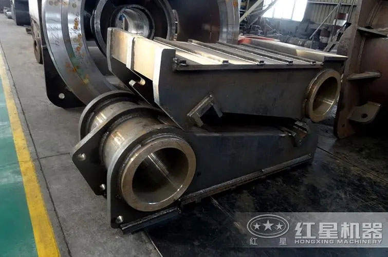 顎式破碎機動顎板 顎式破碎機動顎板