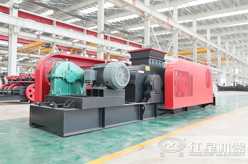 對輥破碎機 對輥破碎機