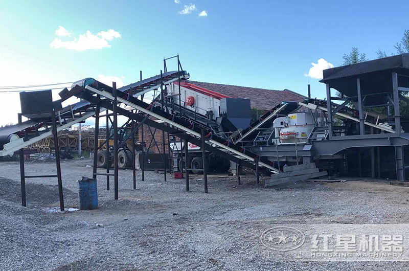 移動(dòng)制砂機(jī) 移動(dòng)制砂機(jī)