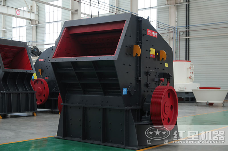 反擊式破碎機(jī) 反擊式破碎機(jī)