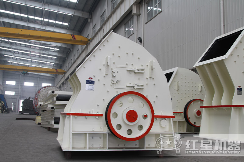 重錘式破碎機(jī) 重錘式破碎機(jī)