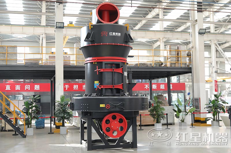 小型雷蒙磨粉機(jī) 小型雷蒙磨粉機(jī)